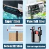 Behandeling 10 stks/doos Aquarium Filter Media Waterzuivering Bacteriën Kubus Nitrificerende Bacteriën Huis Aquarium Nano Filter Materiaal