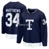 CUSTOM Custom men women Toronto Maple''Leafs''Hockey Jerseys Auston Matthews 34 Marner 16 John Tavares 91 Nylander 88 Rielly 44 Campbell 36