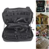 Taschen Taktische Molle Tasche Militär Medizinische EDC EMT Erste Hilfe Tasche Notfall Pack 1000D Nylon Jagd Wandern Gürtel Taschen Wasserdicht