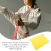 Arts Taekwondo Board Kickboard Kids Plastic Training Supplies Practice Supply Abs Performing Breaking Child Accessory Cheonwon mart