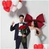 Party Decoration DIY Chulty Decorations Big Bow Eva Shop Display Wedding Arch Decor Birthday Festivity OCN CAR NT Drop Delivery DH0YT