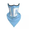 Bandanas Diego Maradona Legend Bandana Cache-cou Hiver Randonnée Ski Écharpe Guêtre Argentine Football Football Numéro 10 Masque Couverture