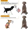Collars Dog Bark Collar Anti Bark Collar Rechargeable Waterproof Dog Bark Collar with Vibration Beep for Small Medium Large Dogs