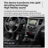 Speakers New Aux Audio Bluetooth Receiver Lossless CSR Audio Adapter HIFI Car Navigation Call RCA Wireless Vintage Speaker 5.0 APTX