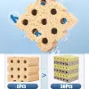 Treatment 10Pcs/Box Aquarium Filter Media Water Purification Bacteria Cube Nitrifying Bacteria House Fish Tank Nano Filter Material