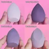 4PCS Makeup Sponge proszek proszek suchy i mokro kombinacja kosmetycznej kulę kulę kosmetyczną proszek proszkowy fazowanie fazowe narzędzia do makijażu 240229