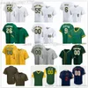 Stitched 2024 Baseball Jersey 15 Seth Brown 33 JJ Bleday 23 Shea Langeliers 78 Brady Basso 45 Osvaldo Bido 35 Joe Boyle 70 Lucas Erceg 16 Sean Newcomb 81 Royber Salinas