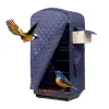 Covers High Quality Bird Cage Cover Sleep Helper Warm Cloth Shade Bird Cage Protective Covers