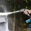 Haspels Hogedrukreiniger Waterpistool Tuinslangset Schuimpot Autowasstraat Power Sprinkler Plastic pijp Besproeiingsslangen voor tuinbenodigdheden