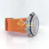 Vidhi JewelryメーカーラグジュアリーカスタムフルヒップホップダイヤモンドVVSモッサナイトメカニカルオートマチックウォッチ
