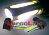 QUAULITY Weiß 2 x H8 6W LED Auto Nebelscheinwerfer Ultrahelle Scheinwerferlampe Licht Lampe 12V DC8880813