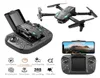Intelligent UAV S128 Mini Drone 4K HD Camera Treesided Hinder Undvikande Fast höjd Professionell vikbar quadcopter helicopte7485452