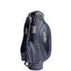 Sacs Golf Black Cart Bags Sac de club unisexe Grand diamètre et matériau imperméable de grande capacité Laissez-nous un message pour plus de détails et de photos message detils