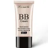 كريمات البضائع الأصلية la mei la bb cream خفاء المكياج عارية ترطيب مرطبة التحكم في زيت مكياج السائل السائل