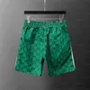 Modische neue Herren-Shorts für Herren, Designer-Shorts, bedruckte Freizeithosen, Strandhosen, Herren-Shorts 02