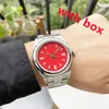 Luxury Ceramic Bezel Sapphire Men tittar på mekanisk automatisk rörelse SS Fashion Watch Men's Designer Watches armbandsur XB05 B4