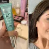 Кремы 32 мл лицевой основы CC BB Cream Concealer SPF 40 Отбеливание водонепроницаемого полного покрытия косметизация лица с полным покрытием