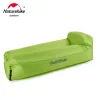 Mat Naturehike Ierable Soffa Ierable Float Lounger Outdoor Air Sofa Swimming Pool Ierable Bed Beach Ierable Lounger