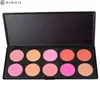 Estoque Make Cheek Matte Blush Poeder 10 Kleur Roze Blushers MakeUp Palette Up Blush 240228