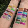 Shadow 35 Kolor Glitter Shimmer cień do powiek Makeup Paleta Pigment Stage makijaż paleta