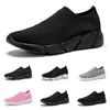 2024 Mężczyźni Kobiety Buty sportowe Sports Sneakers Black White Gai Gai Mens Womens Rundoor Treners+9654