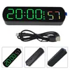 Wall Clocks Available With Batteries Alarm Clock High-definition LED Display Countdown/countdown Desktop Four Colors