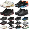 xt6 Advanced Athletic Schuhe Herren xapro 3dv8 Triple Black Mesh Wings 2 weiß blau rot gelb grün Speed Cross Speedcross Männer Frauen Trainer Outdoor-Sneaker YQ2