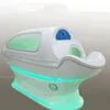 Nyaste ozonbastu spa -kapselbantningsmaskin PEMF -terapianordning långt infraröd termisk spa -kapsel för hem och skönhetscenter