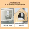 Breaking Smart Smart Sensor Oczyszczacz zapachowy dla kotów Dezodorizer Dies