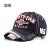 Ball Caps Men Rock Hip Hop Snapback Hat School Jeans Letter Baseball Cap Dance Cowboy Summer Hats Fashion Club Party Visors Gorras