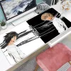 Tapis de bureau tapis de souris Death Note tapis de souris de jeu livraison gratuite tapis de souris Xxl vitesse 900x400 protecteur de bureau Anime Gamer clavier