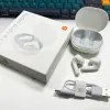 Kulaklıklar Xiaomi Redmi Buds 4 Lite Global Edition Earpones TWS Bluetooth kulaklık Mi Gerçek Kablosuz Kulaklıklar Uzun pil ömrü mikrofonlu