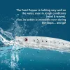 Acessórios Noeby Feed Popper Fishing Lure 175mm 73g Poppers de Wobbler Topwater Poppers Hard para Big Game Sea Fishing Lures