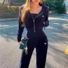 New Women's Sportswear Womens abbigliamento designer yoga wear l l l a due pezzi designer da donna designer sportivo abbigliamento sportivo full zip fustina di felpa e autunno casual