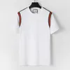 Mens design T-shirt Spring Summer Color Sleeves Tees Vacation Short Sleeve Casual Letters Printing Tops Size range00005