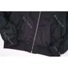 高級PPジャケットデザイナーメンズジャケットレディスプラジャケット新しいユニセックススプリングスタイルパーソナライズされたファッションメタルロゴハンサムでユニークなシングルプラジャケット152