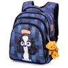 Schultaschen orthopädisch für Mädchen Grundschüler Rucksack Cartoon wasserdichte Kinder Büchertasche 8 Jahre alte Kinder Mochila Escolar