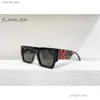 Luxus-Sonnenbrille Radfahren New Star Damen-Sonnenbrille Offs weiße Sonnenbrille für Damen Street Shot Disco Herren Damen Hip-Hop Herren-Sonnenbrille Designer-Sonnenbrille 991 1142