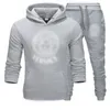 Nowe projektanty dostosowywanie męskie i damskie dresy marki mody Sports Suit Sports Hoodie 9tru