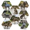 Jassen Grote hondenjas Reflecterend sneeuwpak Warme fleecevoering Jas voor kleine middelgrote honden Huisdier Whippet Greyhound Winterkleding