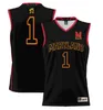 Maryland Terrapins 11 Noah Batchelor 5 Deshawn Harris-Smith 0 Jahnathan Lamothe 2 Jahari Long Basketball Jersey 40 Murphy 30 Lukas Sotell 13 Stephens 1 Jahmir Young