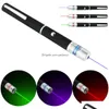 Laser Pointers 5Mw 532Nm Green Pen Powerf Pointer Presenter Remote Lazer Hunting Bore Sighter Without Battery9916307 Drop Delivery E Dhocg