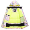 Jackets Cheap Colorful Women's Snow Traje de nieve de snowboard Ropa de ropa de invierno