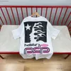 ファッションメンズTシャツ女性TシャツLuxurysデザイナーTシャツHellstar Pink TeeMenカジュアルショートスリーブデザイナートップエッセンシャルスイートシャツスウェットシャツ113