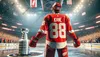 88 Patrick Kane Retro Hóquei Jersey 93 Alex Debrincat Dylan Larkin Moritz Seider David Perron Gordie Howe Pavel Datsyuk Steve Yzerman Lucas Raymond