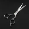 Nożyczki nożyce 6 0in lander w stylu retro w stylu fryzjerskim nożyczki fryzjerskie nożyczki do krojenia włosów nożyczki krawędzi krawędzi fryzjer