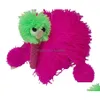 Decompressie Speelgoed 36 Cm / 14 Inch Muppets Dierlijke Muppet Handpoppen Speelgoed P Struisvogel Nette Pop Voor Baby3344728 Drop Delivery Geschenken Nieuw Dhz8A