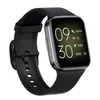 Boold Pressure smart watch heart rate monitoring multi-function pedometer sports big screen touch watches with ring information reminder