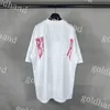 Projektant Mans Street Tees Fashion Hip Hop T Shirt Summer Plus Size koszule marka Casual Polos