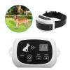 Collars Retail Drop Shipping Wireless 1/2/3 Dog Fence Pet Containment System Transmitter Collar Waterproof Rechargeable no Wire